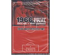 England v West Germany 1966 World Cup Final