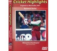 England Vs West Indies 2007 on - England Vs West Indies: 2007 One Day Series [Reino Unido] [DVD]
