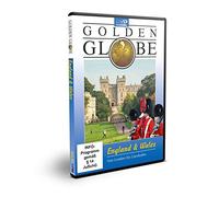 England & Wales - Von London bis Llandudno - Golden Globe [Alemania] [DVD]