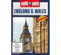 England & Wales - Weltweit [Alemania] [DVD]