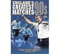 England's Greatest Ever Matches: The 90s [Reino Unido] [DVD]