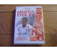 England's Greatest Ever XV [Reino Unido] [DVD]