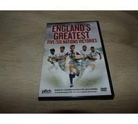 England's Greatest Five/Six Nations Victories