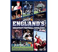 England's Greatest Football Rivalries [DVD] [Reino Unido]
