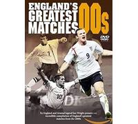 England's Greatest Matches Ever [Reino Unido] [DVD]