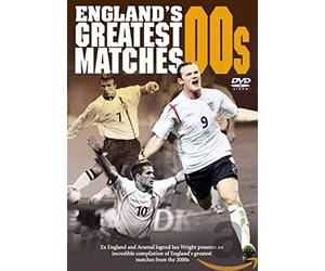 England's Greatest Matches Ever [Reino Unido] [DVD]