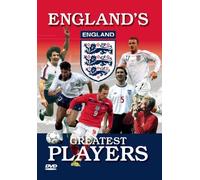 Englands Greatest Players [DVD] [Reino Unido]