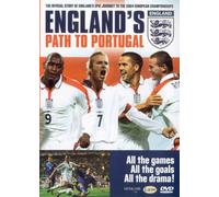 England's Path To Portugal [Reino Unido] [DVD]