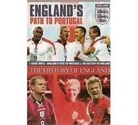 England's Path to Portugal & The History of England, 2 DVD Set