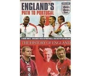 England's Path to Portugal & The History of England, 2 DVD Set