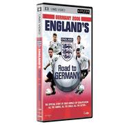 Englands Road to Germany - England's Road to Germany