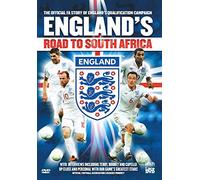England's Road To South Africa (Single Disc) [DVD] [2009] [Reino Unido]