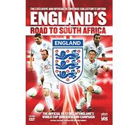 England's Road To South Africa - Two Disc Collectors Edition [DVD] [2009]