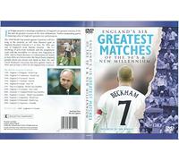 England's Six Greatest Football Matches of the 1990's and New Millennium