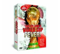 Englands World Cup Fever 2DVD + Anthems CD [Reino Unido]