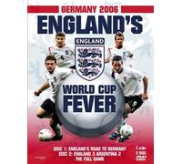 Englands World Cup Fever [Reino Unido] [DVD]