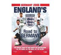 England's World Cup Fever [Reino Unido] [DVD]