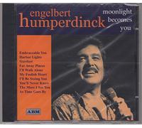 Englebert Humperdink - Moonlight Becomes You [Import]
