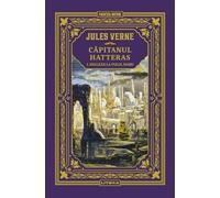 Englezii la Polul Nord. Seria Capitanul Hatteras Vol.1