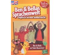 Englisch entdecken mit Ben & Bella - Auf dem Bauernhof [Alemania] [DVD]