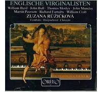 Englische Virginalisten: la Volta/the Battle/Robin