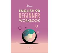English 90 Beginner Self-Study Workbook: Learn English Through Football, Beginner Level Workbook: 2