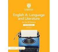 English A: Language And Literature For The Ib Diploma Coursebook With