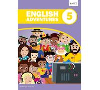 English Adventures 5: ESL English Textbook for Kids Ages 8-9 | Countries, Grammar, Past Tense and Speaking Skills
