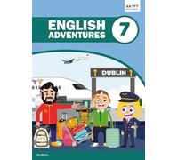 English Adventures 7
