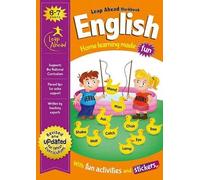 English Age 6-7 (Leap Ahead Workbook Expert)