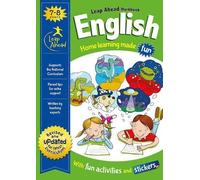 English Age 7-8 (Leap Ahead Workbook Expert)