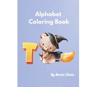English Alphabet 54 pages Color Book for Age 3-6: English Alphabet 54 pages Color and writing book for Age 3-6