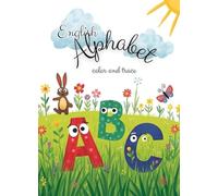 English Alphabet: colouring booklet