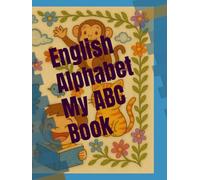 English Alphabet My ABC Book