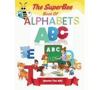 English Alphabet Writing Book for Kids Age 3+ Years | Alphabet Writing Practice And Learning Activities