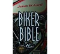 English American Biker Bible New Testament (NLT)