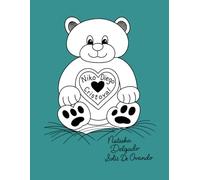 English and Spanish Coloring book: Libro para colorear del alfabeto en inglés y español