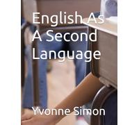 English As A Second Language