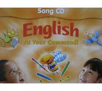 English At Your Command! Beginning: Songs and Chants CD