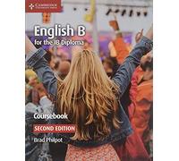 English B for the IB Diploma Coursebook with Cambridge Elevate Edition