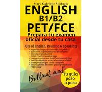 ENGLISH B1/B2 - Prepara tu examen oficial desde tu casa - Tu guía paso a paso: Guía para preparar tu examen oficial de inglés.