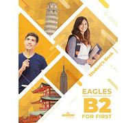 ENGLISH B2 EAGLES STUDENT'S BOOK: 5 (eagles (print))