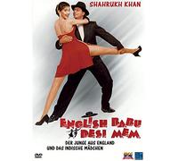 English Babu Desi Mem - Der Junge aus England und das indische Mädchen [Alemania] [DVD]