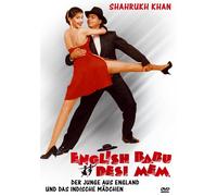 English Babu Desi Mem - Der Junge aus England und das indische Mädchen [Alemania] [DVD]