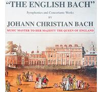 English Bach Symphonies &