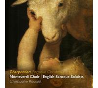 English Baroque Soloists y Christophe Rousset – Marc-Antoine Charpentier: Navidad barroca