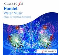 English Baroque Soloists - Handel:Water Music