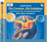 English Baroque Soloists - Haydn, J.: The Creation