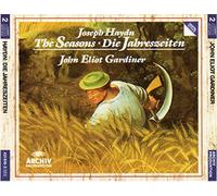 English Baroque Soloists - Haydn, J.: The Seasons