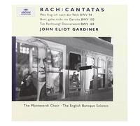 English Baroque Soloists - J.S. Bach: Cantatas for the 9th Sunday after Trinity